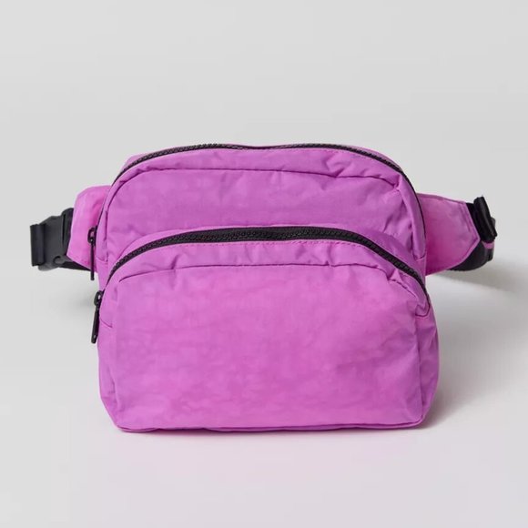NWT Baggu Fanny Pack - Extra Pink - Picture 6 of 10